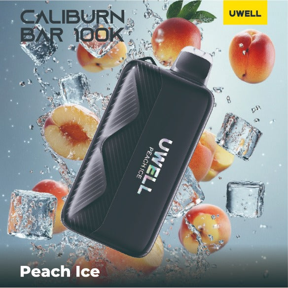 Uwell Caliburn Bar 100K Puffs Disposable Vape