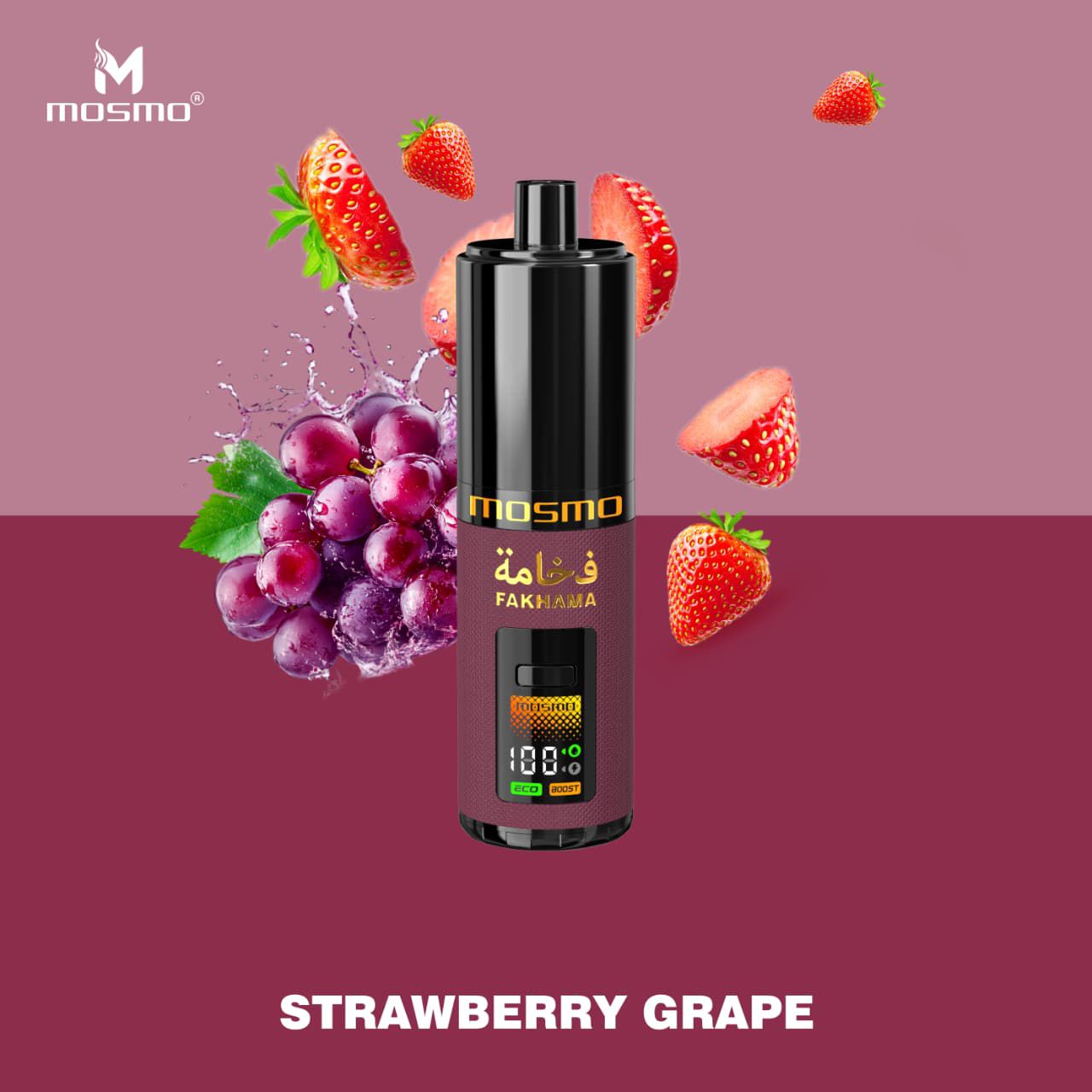 Mosmo Fakhama 60K Puffs Kit Vape Dubai