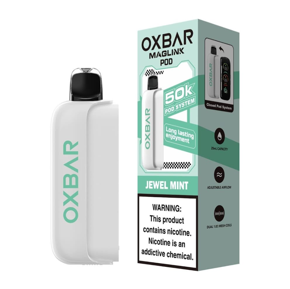 Oxbar Maglink 50K Puffs Disposable Vape