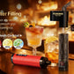 PEAKBAR Hookah Glass Pipe Attachment(Comfortable with Joy Hookah)