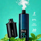 Kief Lion 60000 Puffs Pod System Disposable Vape