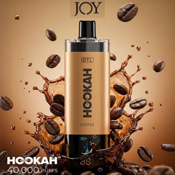 JOY Hookah 40,000 Puffs DTL Disposable Vape