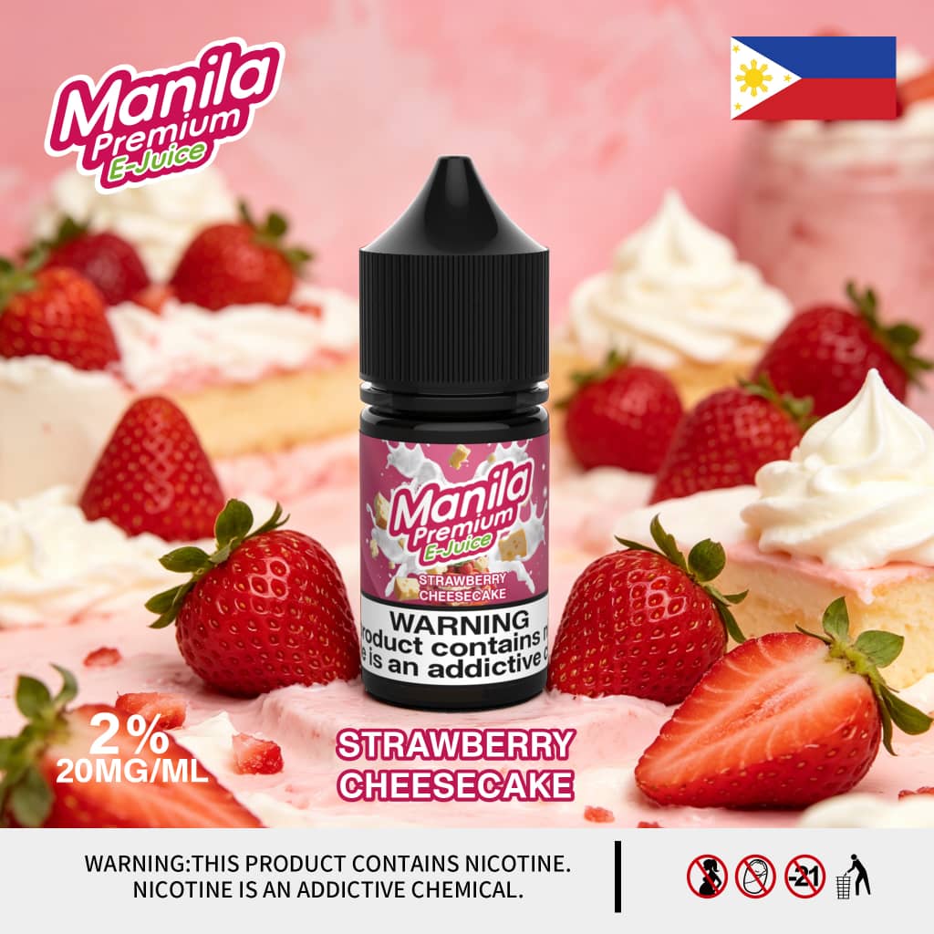 Malina Premium E-Juice 20mg