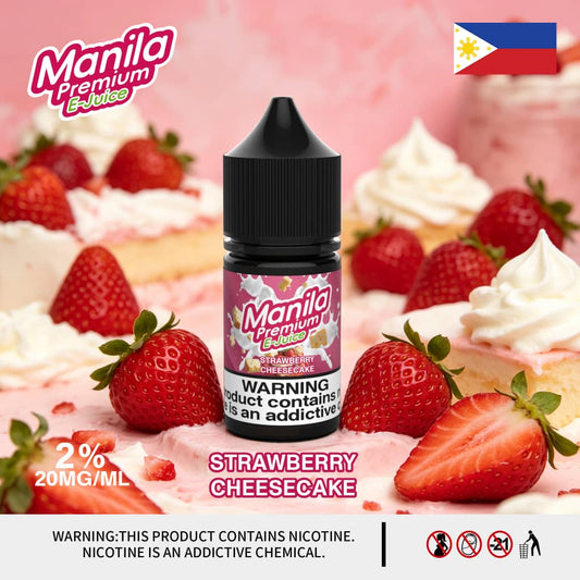 Malina Premium E-Juice 20mg