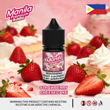 Malina Premium E-Juice 20mg