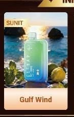 Elf Bar 10000 Puffs Disposable Vape 5% Nicotion