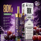 Mazaya Deep Cloud 80K Puffs Disposable Vape