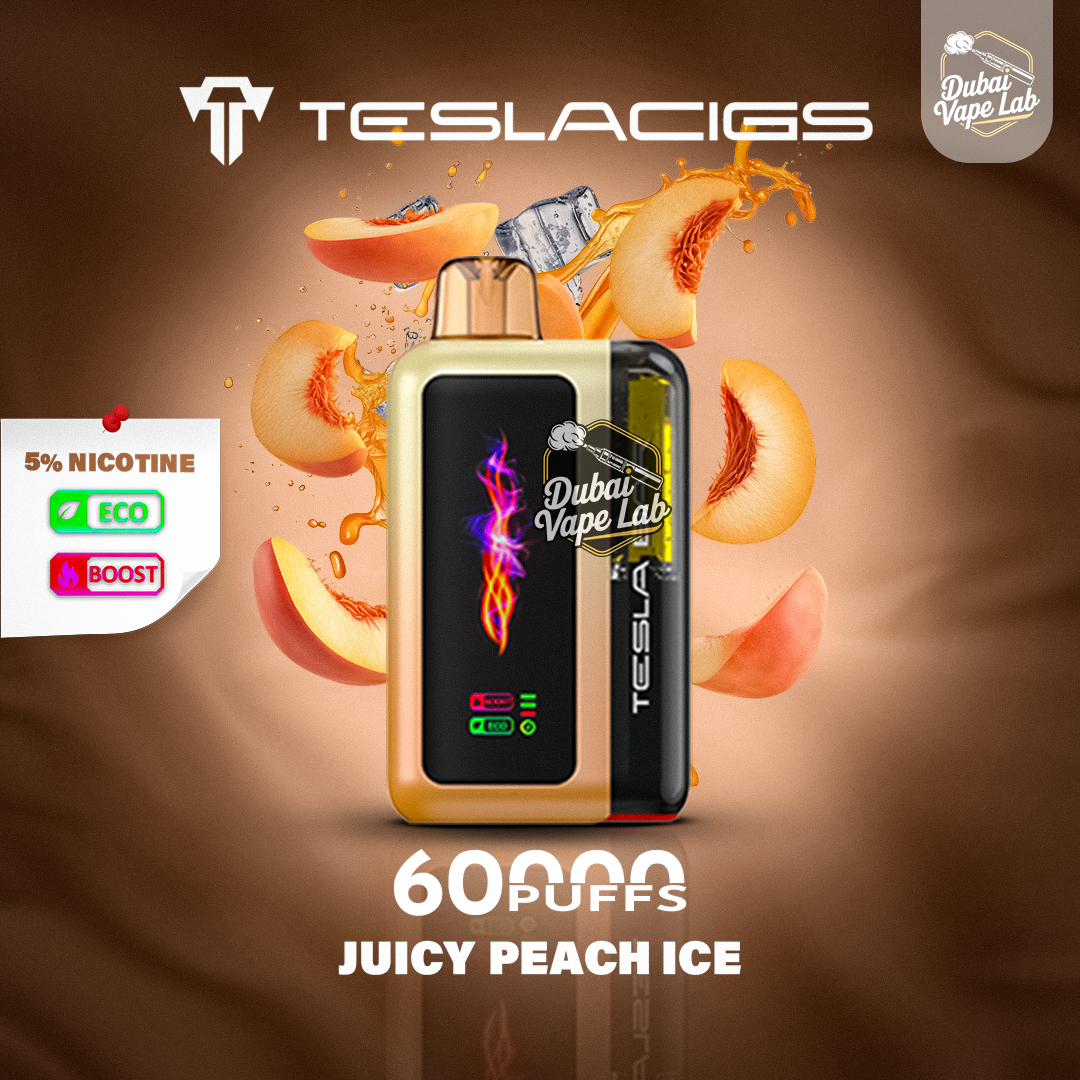 Tesla Bar XS 60000 Puffs Disposable Vape