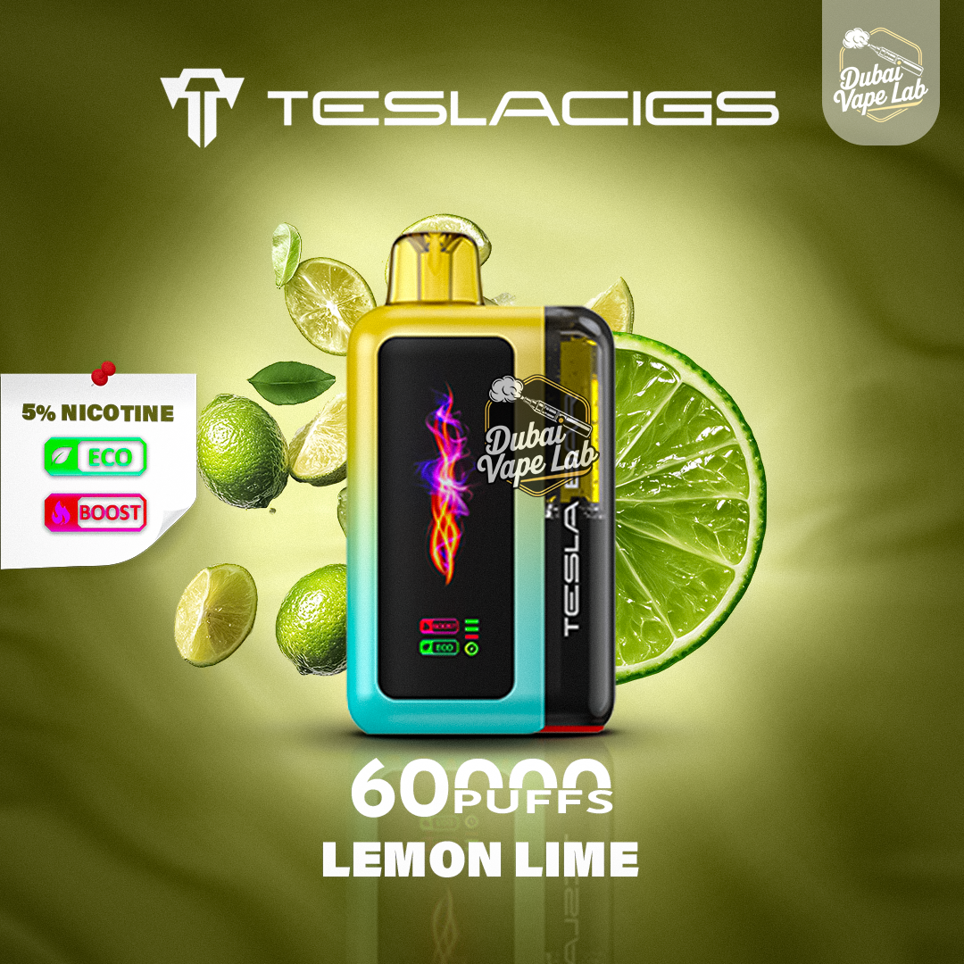 Tesla Bar XS 60000 Puffs Disposable Vape