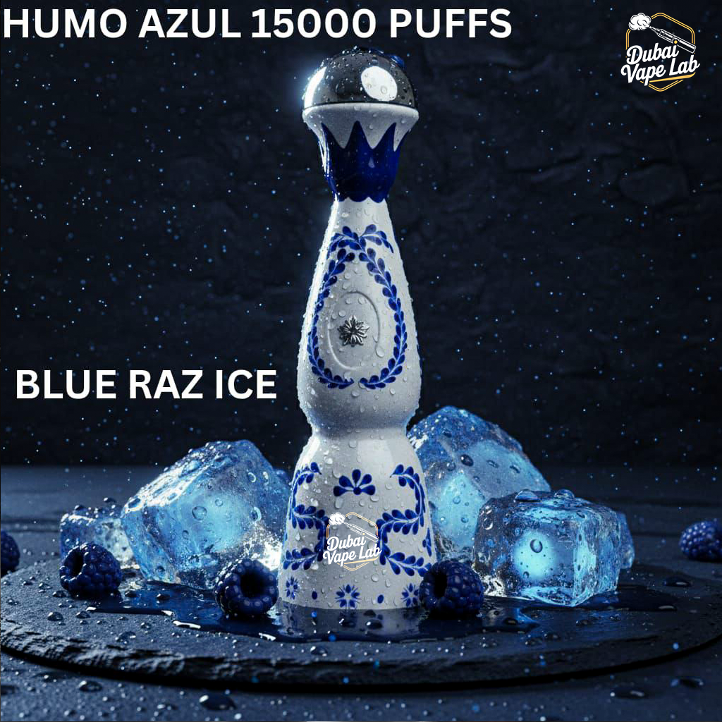 Humo Azul 15000 Puffs Vape In Dubai, UAE