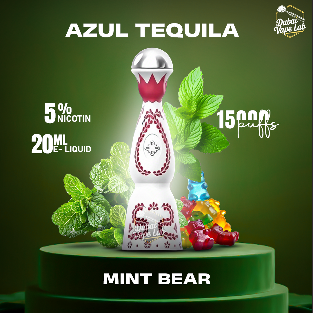 Humo Azul 15000 Puffs Vape In Dubai, UAE