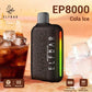 ELF Bar EP8000 Disposable Vape