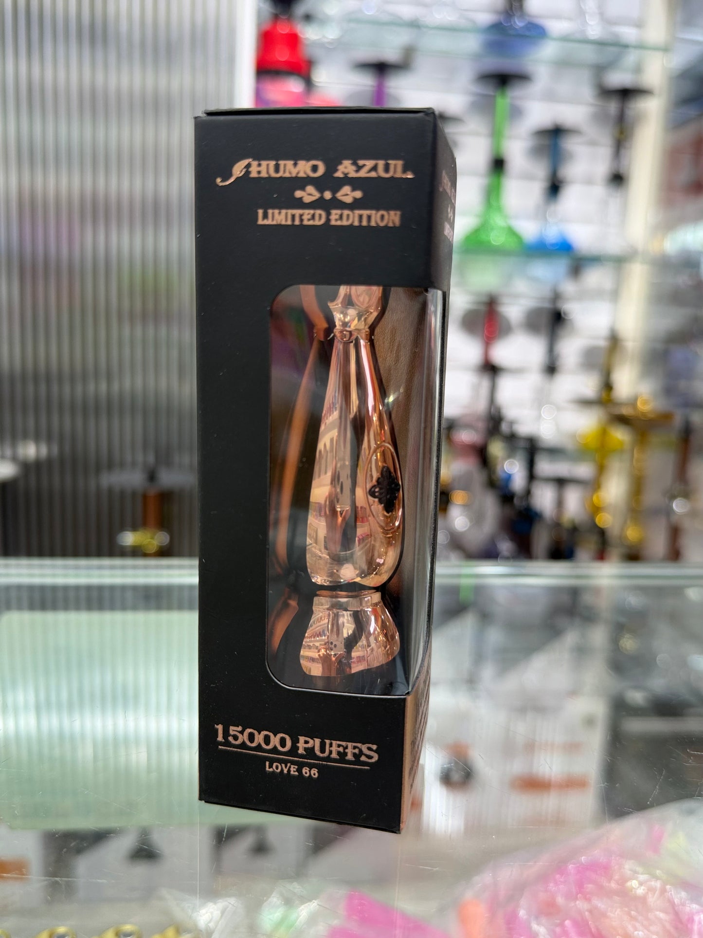 Humo Azul 15000 Puffs Vape In Dubai, UAE