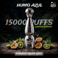 Humo Azul 24000 Puffs Rechargeable Disposable Vape