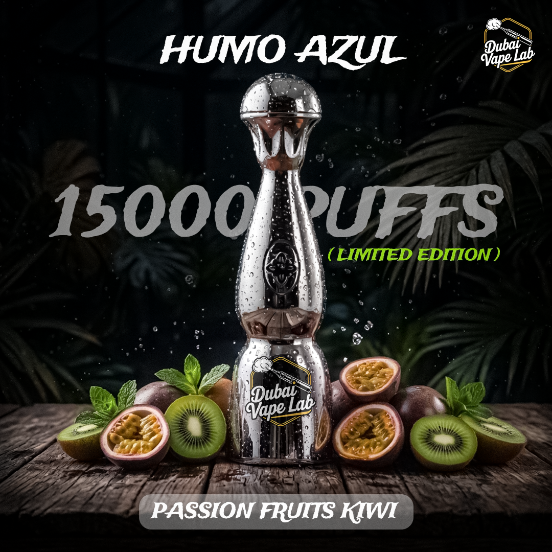 Humo Azul 24000 Puffs Rechargeable Disposable Vape