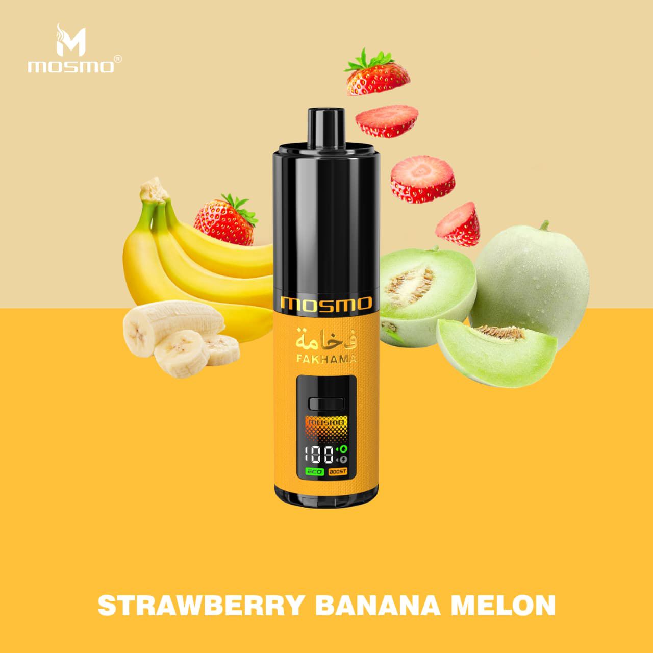 Mosmo Fakhama 60K Puffs Kit Vape Dubai