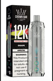 Al Fakher Crown Bar (Crystal V2) 12000 Puffs Disposable Vape