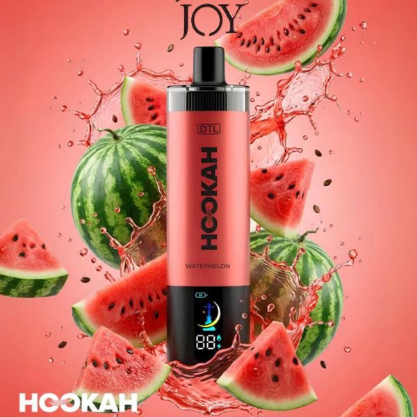 JOY Hookah 40,000 Puffs DTL Disposable Vape
