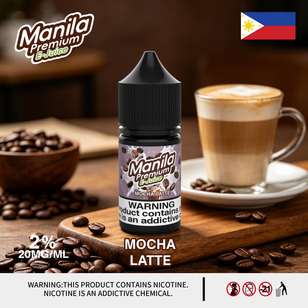 Malina Premium E-Juice 20mg