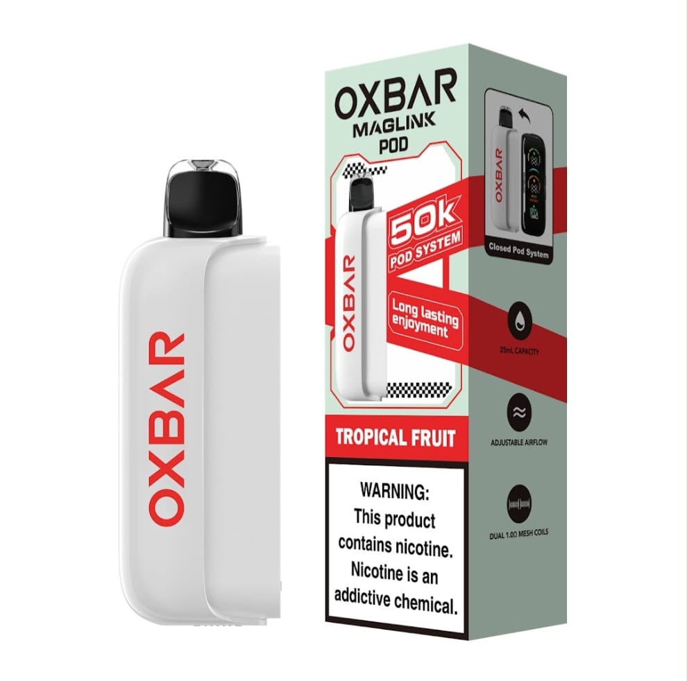 Oxbar Maglink 50K Puffs Disposable Vape