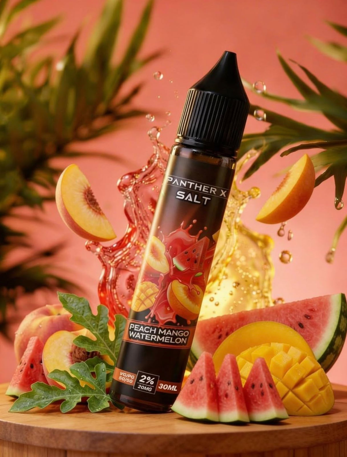 Dr Vapes Panther X Salt 30ml 20mg