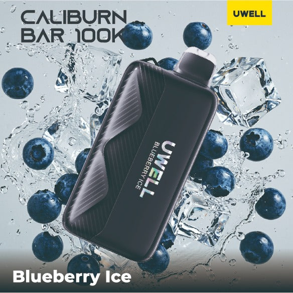Uwell Caliburn Bar 100K Puffs Disposable Vape