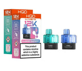Hqd Glow Pro 12K Disposable Vape