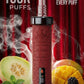 Sultan Xtra Shisha 100K Puffs Disposable Vape