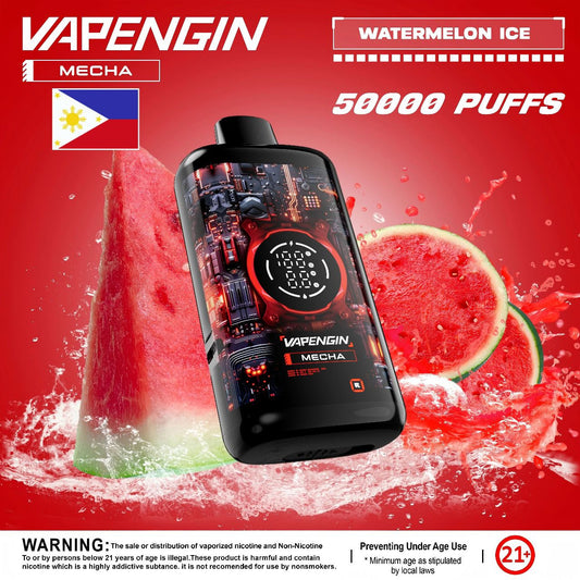 Vapengin Meacha 50000 Puffs Disposable Vape