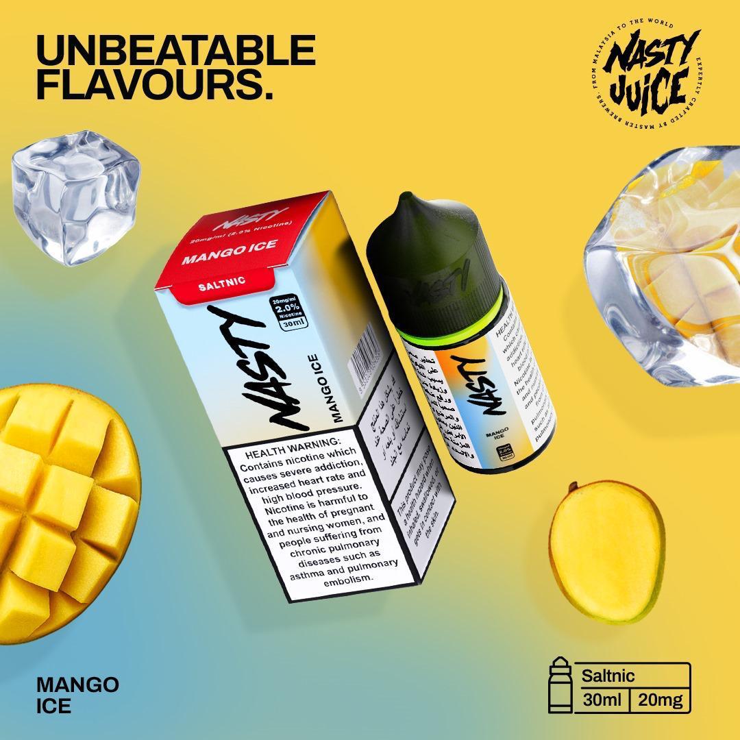 Nasty Juice 20mg Saltnic E-Liquid 30ml