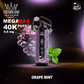 Al Fakher Mega Max 40K Puffs Disposable Vape