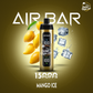 Air bar E Shisha 15000 Puffs Disposable Vape