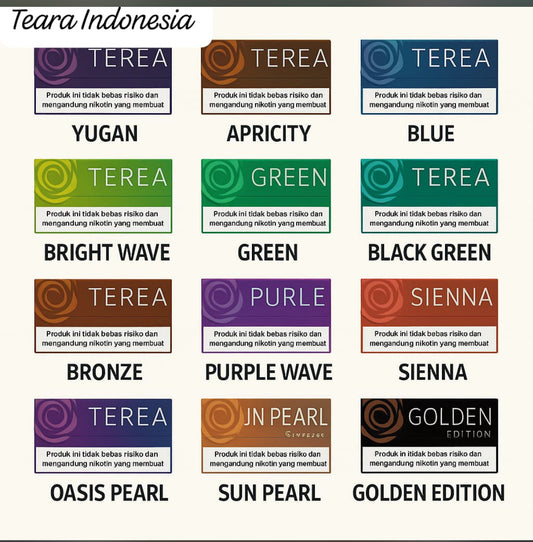 IQOS Terea (Indonesia) in UAE
