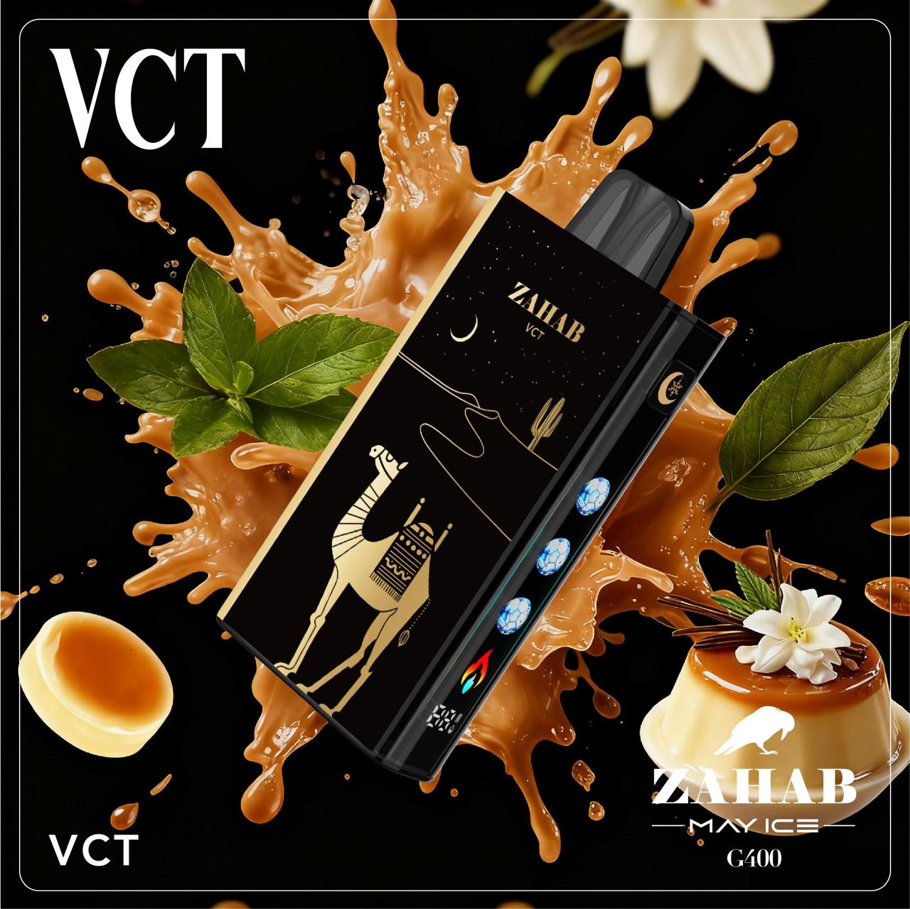 Zahab 40000 Puffs (May Ice) Disposable Vape