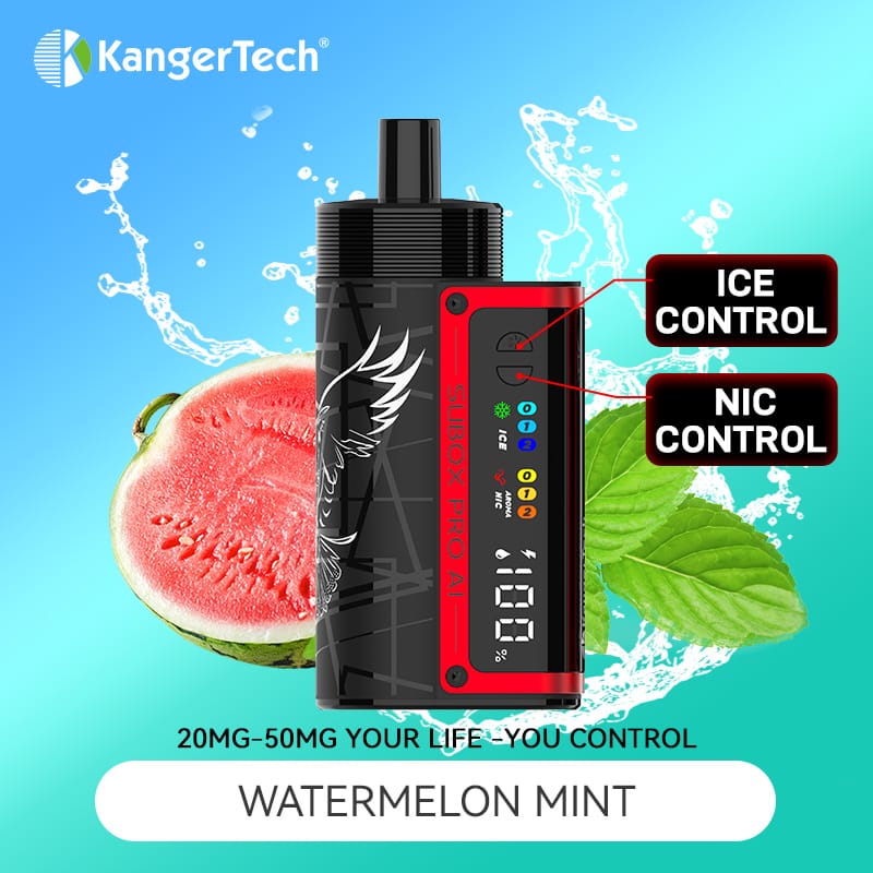 Kanger SUBOX PRO AI 50K Puff Disposable Vape