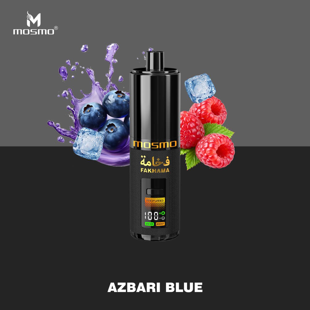 Mosmo Fakhama 60K Puffs Kit Vape Dubai