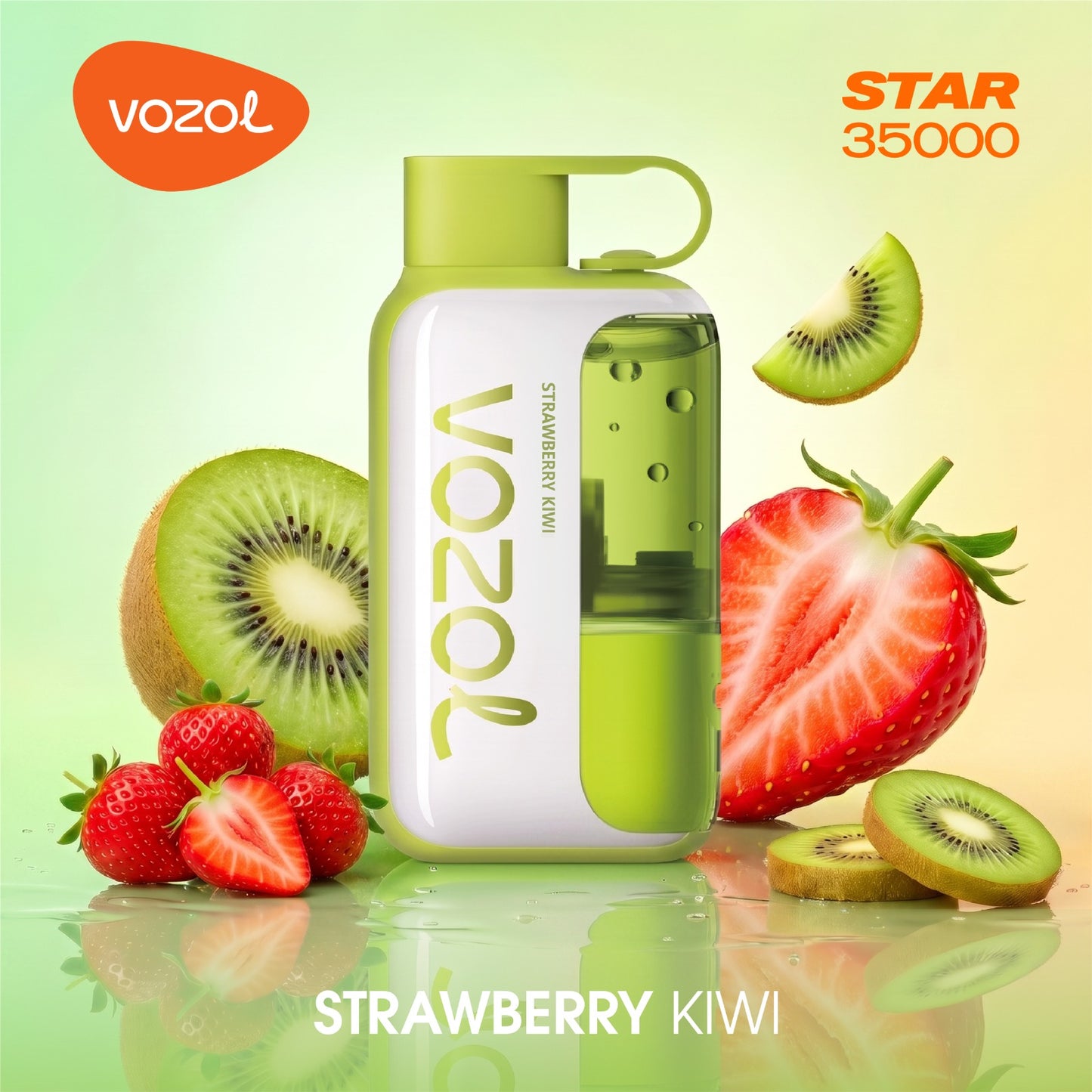 Vozol Star 35000 Puffs Disposable Vape