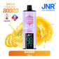JNR Shisha Classic 80000 Puffs Disposable Vape