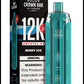 Al Fakher Crown Bar (Crystal V2) 12000 Puffs Disposable Vape