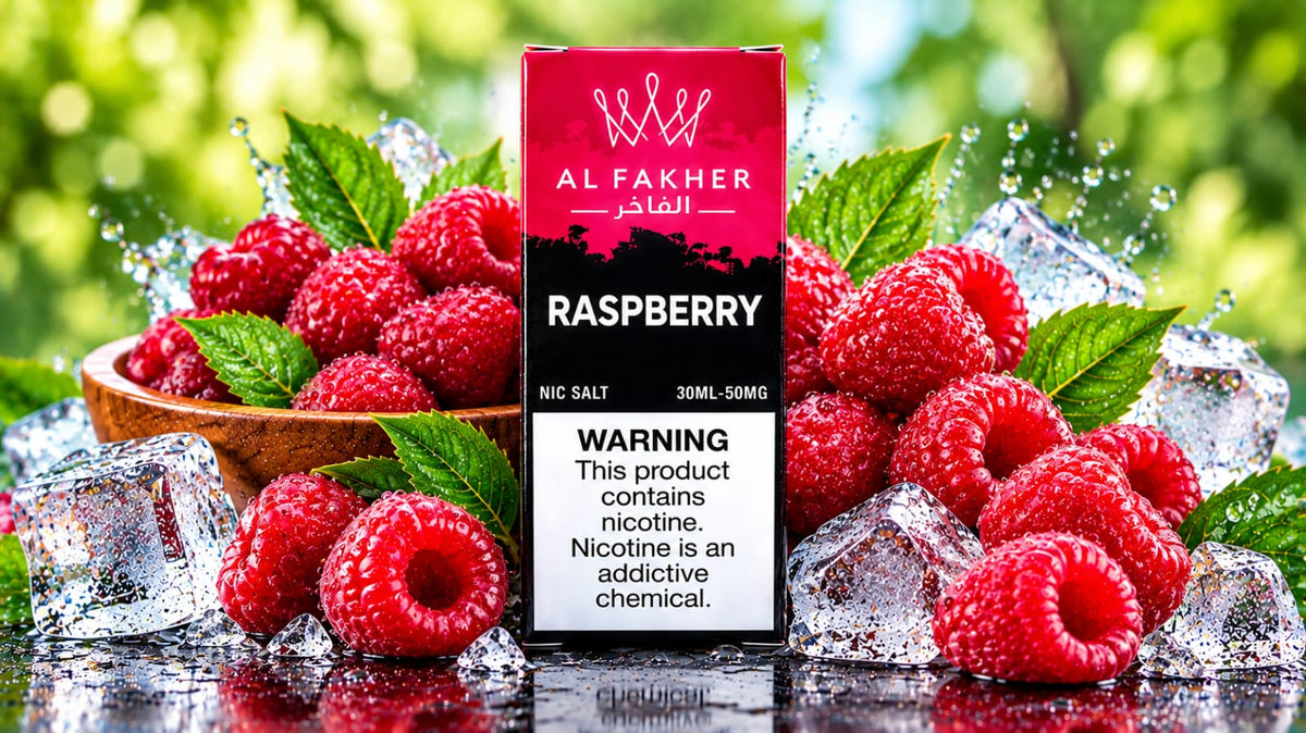 Al Fakher 30mg Salt Nicotine E-Liquid