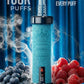 Sultan Xtra Shisha 100K Puffs Disposable Vape