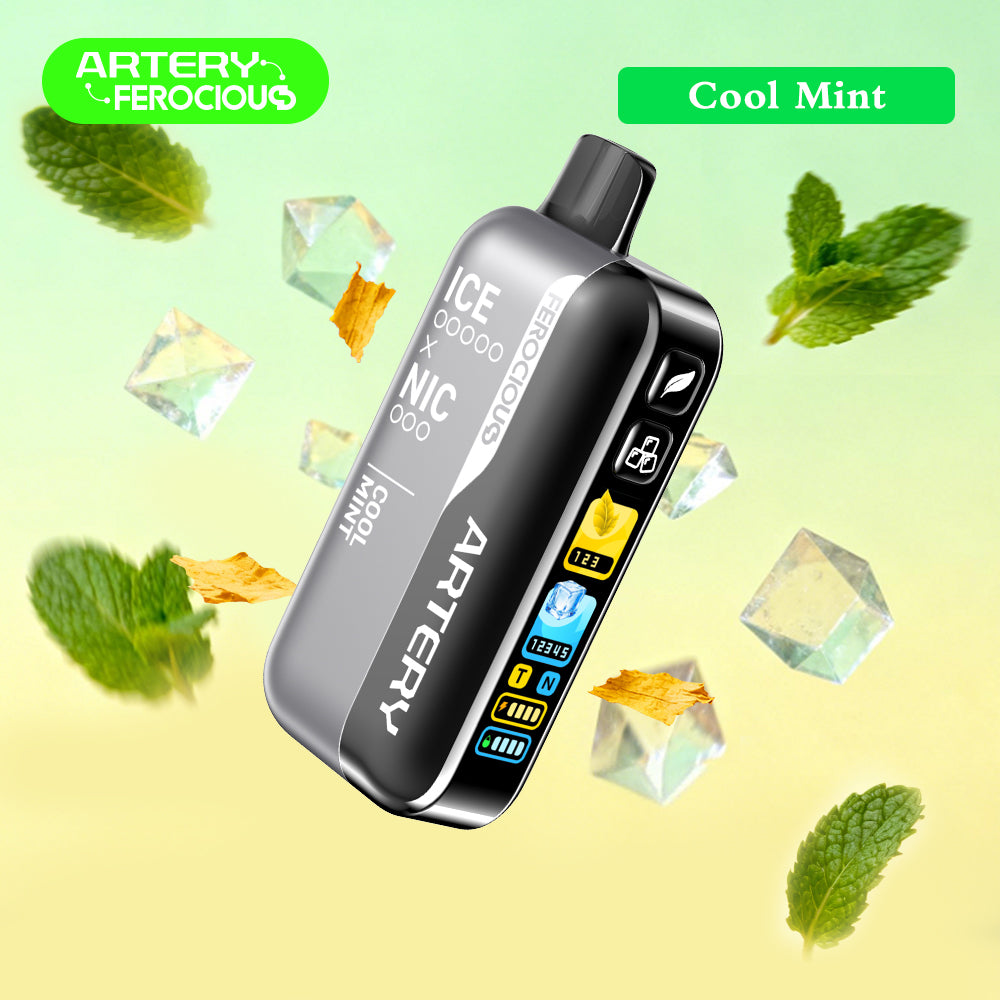 Artery CL6 NIC-ICE Edition 50,000-Puff Disposable Vape