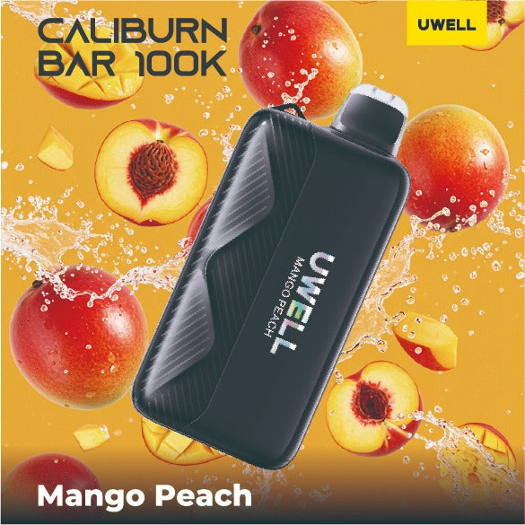 Uwell Caliburn Bar 100K Puffs Disposable Vape