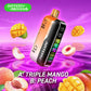 Artery Ferocious CL6 Fusion 60000 Puffs Disposable Vape