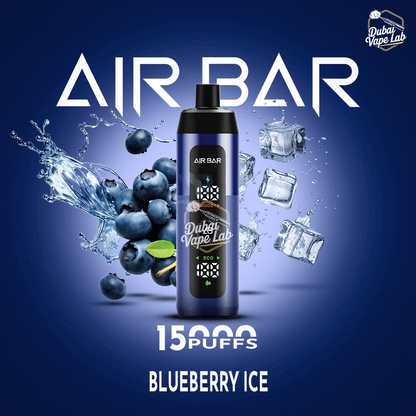 Air bar E Shisha 15000 Puffs Disposable Vape