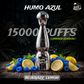 Humo Azul 24000 Puffs Rechargeable Disposable Vape