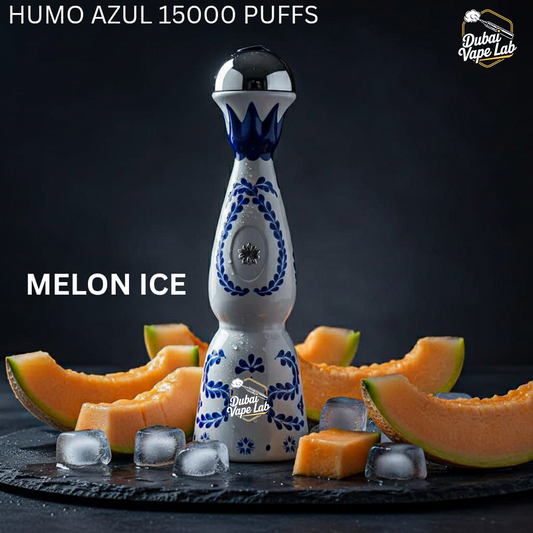 Humo Azul 15000 Puffs Vape In Dubai, UAE