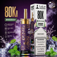 Mazaya Deep Cloud 80K Puffs Disposable Vape