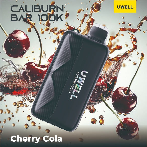 Uwell Caliburn Bar 100K Puffs Disposable Vape