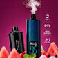 Kief Lion 60000 Puffs Pod System Disposable Vape